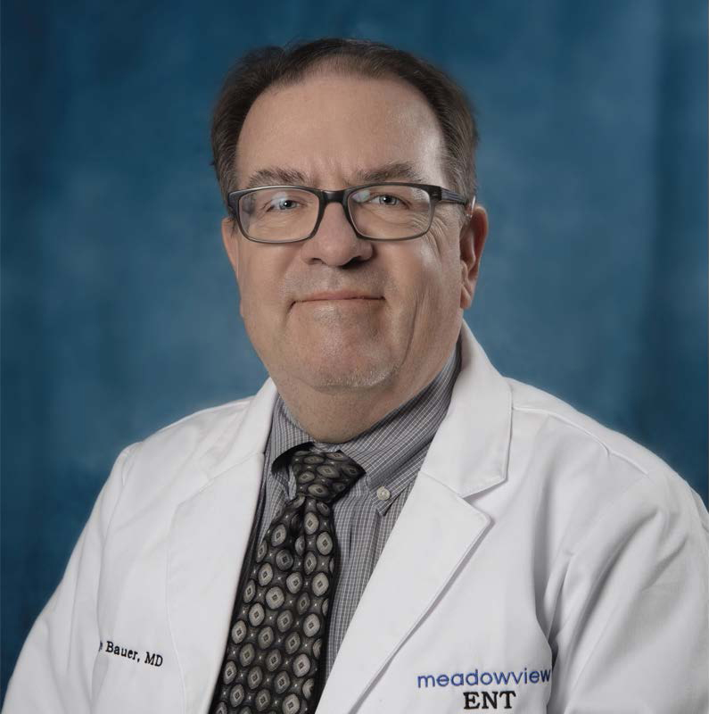 George Bauer, MD